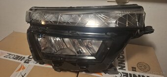 LED svetlo Škoda Kamiq práve - 2