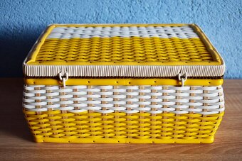 Ručne robená šperkovnica - 2