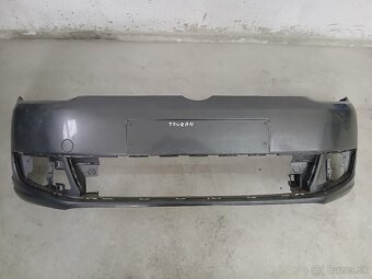 Volkswagen Touran naraznik 1T0807221M - 2