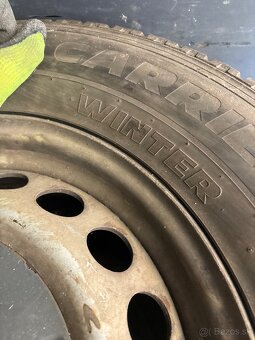 Crafter Kolesa R16C 235/65 - 2