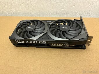 MSI GeForce RTX 3060 Ti Ventus 2X - 2