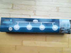 Stropné svietidlá - NOVÉ - 2