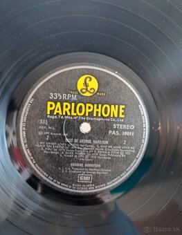LP platňa George Harrison: The best of - 2
