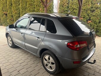 Renault Koleos 2.0 dCi 16V 175k 4x4 LS Exception - 2