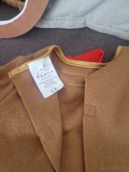 Karnevalovy kostym - Pernicek - 2