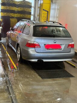 PREDÁM BMW E61D X-draw 530 179kw - 2