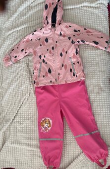 Oblecenie do dazda - 2