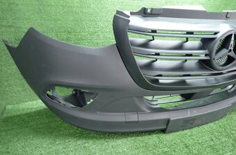 mercedes sprinter nárazník w907 2018+ - 2