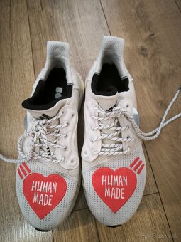 Adidas solar glide x Human Made - 2