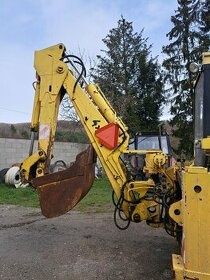 Podkop bager - 2