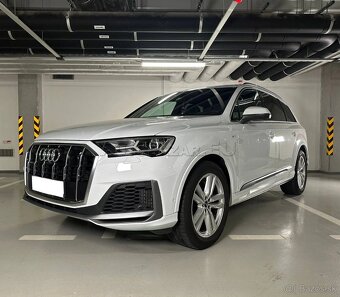 Audi Q7 - 2
