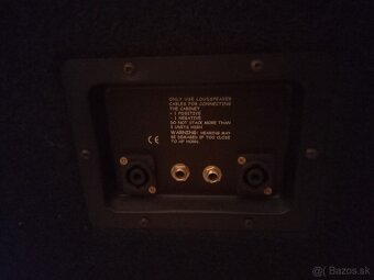 Warwick bass bix - 2