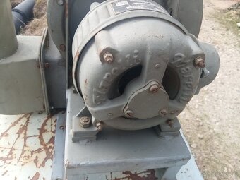 Ventilátor - slimák  0,59kW - 2