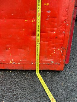 Predám vstupné dvere - 2