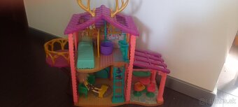 Domček enchantimals - 2