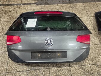 Predám piate dvere na Volkswagen Passat b8 VARIANT - 2