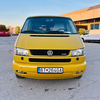 Volkswagen Multivan T4 2.5 TDI 75 kW - 2