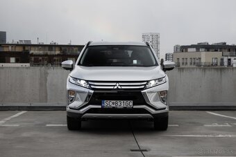 Mitsubishi Eclipse Cross 1.5 Turbo MIVEC Intense A/T - 2