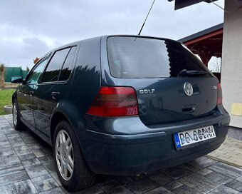 Na predaj vw golf 4 - zachovalý stav - 2