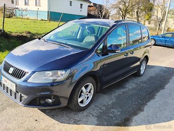 Seat Alhambra 2.0 TDi DPF Ecomotive - 2