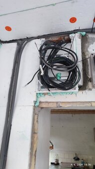 Elektroinštalácie - 2