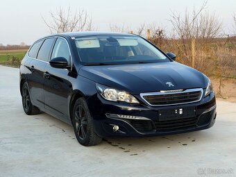 Peugeot 308 Break/SW SW 1.2 e-THP 130k Active - 2