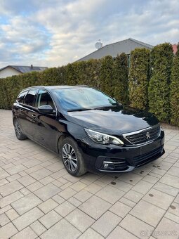 Peugeot 308SW 1.5BlueHDi EAT8 - 2