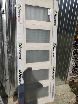 Interiérové dvere dub 90 a 70 ľavé - 2