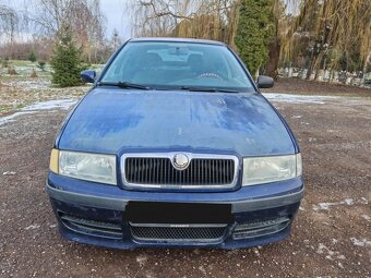 Škoda Octavia 1 - 2