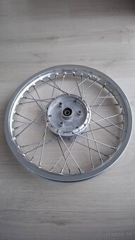 SIMSON S51 koleso - 2