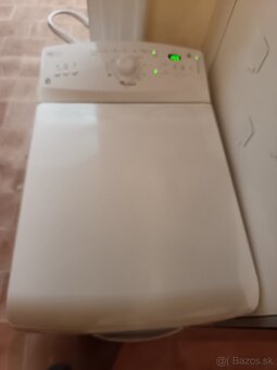 Práčka whirpool s dovozom v ba - 2