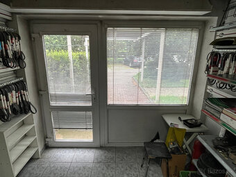 Predám fixačné okno a dvere - 2