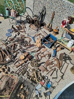 Mix dekorácie na chalupu - 2