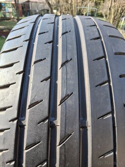 245/45 r18 letne pneumatiky - 2