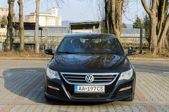 Volkswagen Passat CC 1.8 TSI 118kW - 2