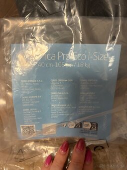 Maxi Cosi Mica Pro Eco Size - 2