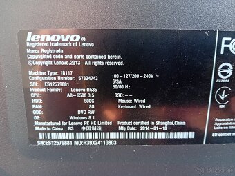 PC funkcny ale bez RAM A HDD - 2