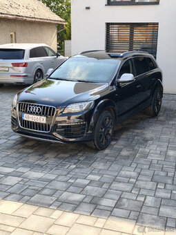 Audi Q7 V12 OpikPaket, 4.2TDI,Keramik,Model 2015, 152Tis KM - 2