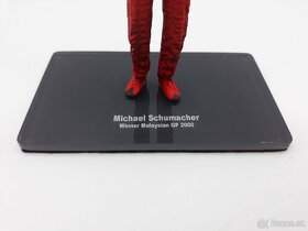 Figúrka Michael Schumacher Ferrari 2000, 1:18 - 2