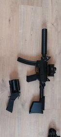Airsoft SMG - 2