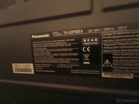 Panasonic VIERA 50 plazma - 2
