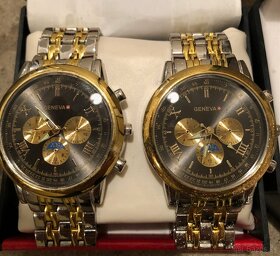 Geneva hodinky- Nové - 2