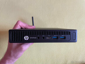 HP EliteDesk 800 G2 Deskop Mini s Wifi - 2