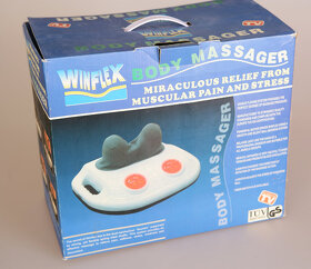 BODY MASSAGER WINFLEX - 2