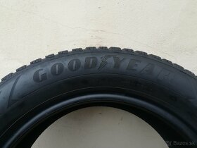 Zimné pneumatiky 205/60 R16 92H Goodyear, 2ks - 2