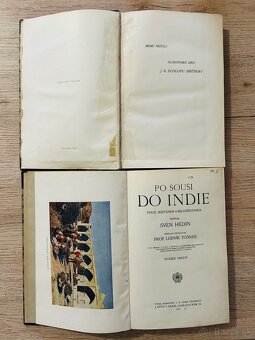 5x Sven Hedin - 2