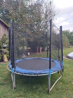 Trampolína - 2