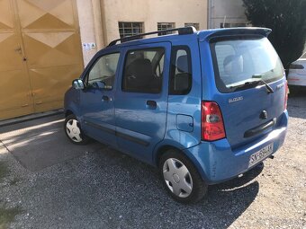 Wagon R+ - 2