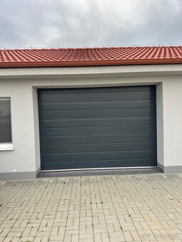 Predam garažovu bránu - 2