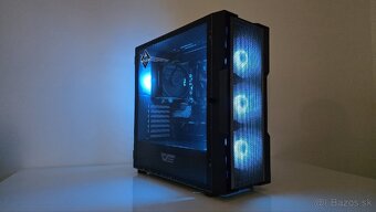 Ryzen 5 8600G, 16GB Ram, NVME 1TB - 2
